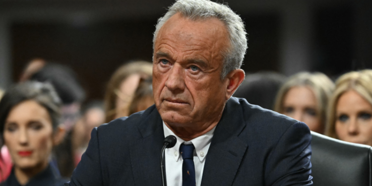 RFK Jr’s confirmation hearing goes off rails amid multiple clashes with Dem senators: ‘Repeatedly debunked’