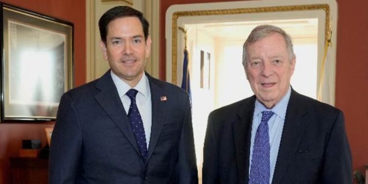 Rubio to pitch foreign policy credentials to Senate as he vies to become America’s top diplomat