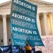 If Republicans were telling the truth about supporting abortion, Roe v Wade would be intact today
