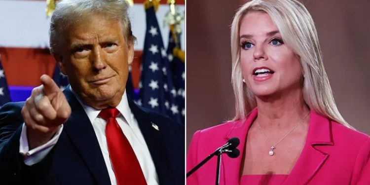 How Trump, AG Bondi can persuade Democrats to abandon lawfare