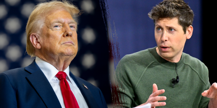 Sam Altman’s OpenAI backing initiative headed by several anti-Trump staff pushing liberal causes