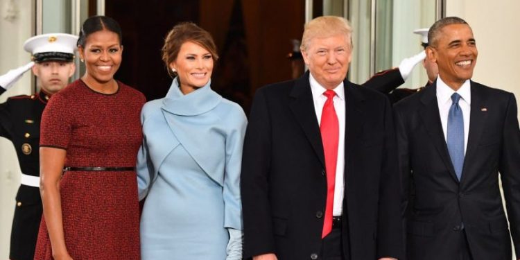 Michelle Obama to skip Trump inauguration, 11 days after missing Carter funeral