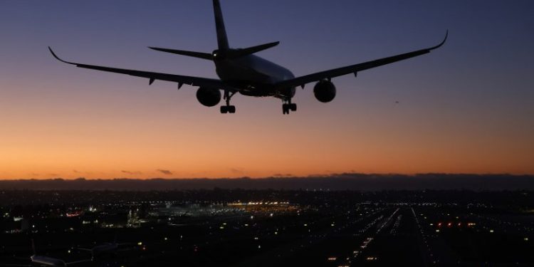 Airbus could prioritize deliveries to non-U.S. customers if Trump tariffs impede trade, CEO says