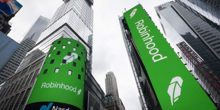 Robinhood app says SEC dismissed crypto investigation in sign of easier industry regulation