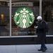 Starbucks to lay off 1,100 corporate workers as sales sag
