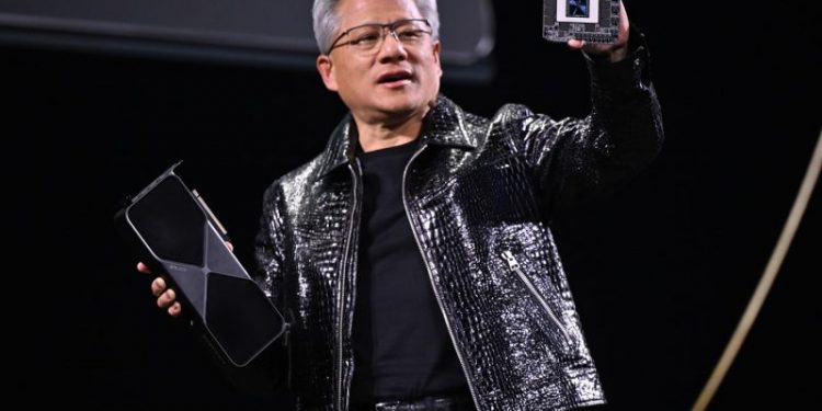 Nvidia to report earnings amid infrastructure spending, DeepSeek concerns