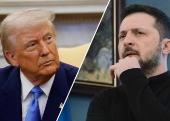 Trump says Ukraine rare earth minerals deal will lead to ‘sustainable’ future between US, Ukraine