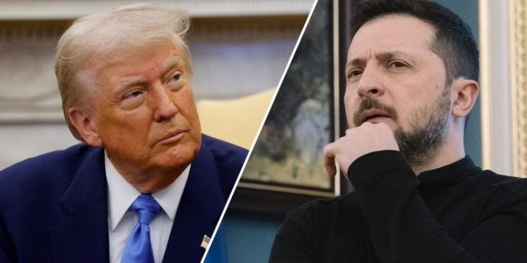 Trump says Ukraine rare earth minerals deal will lead to ‘sustainable’ future between US, Ukraine