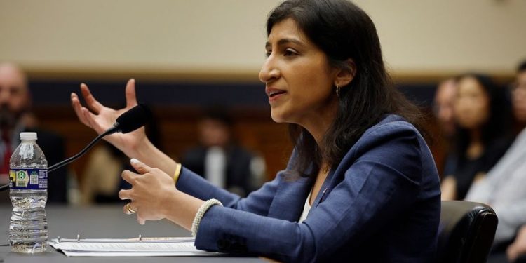 Trump can rein in Biden’s out-of-control antitrust operation