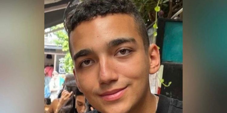 Meet Edan Alexander, the last living American hostage in Hamas captivity