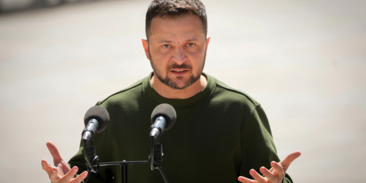 Trump plans to meet with Zelenskyy as he looks to end Ukraine war