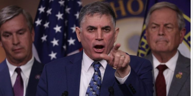 Judicial pushback on Trump ‘hurting American people,’ says GOP rep leading impeachment charge