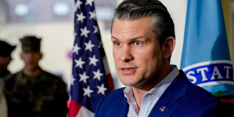 Hegseth says DOGE welcome at Pentagon as Defense Department reviews military posture globally