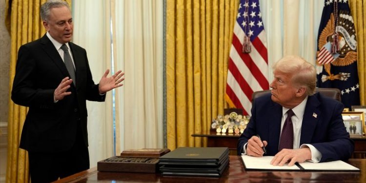 Here’s why dozens of lawsuits seeking to quash Trump’s early actions as president are failing