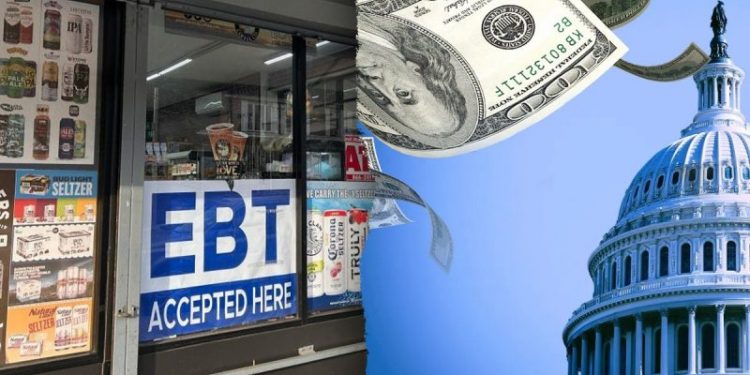 Millions more food stamp recipients required to work under new House GOP proposal