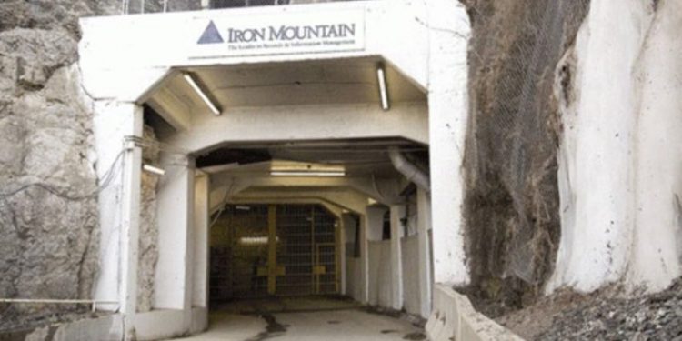 Elon Musk describes limestone mine used for processing federal workers’ retirement papers: ‘Like a time warp’