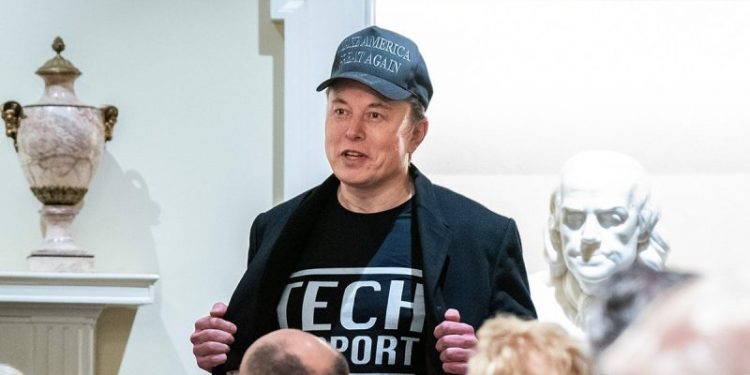 SCOOP: Inside Elon Musk’s meeting with the Senate DOGE Caucus