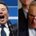 Elon Musk dunks on Sen. Chuck Schumer, declaring ‘Hysterical reactions’ demonstrate DOGE’s importance