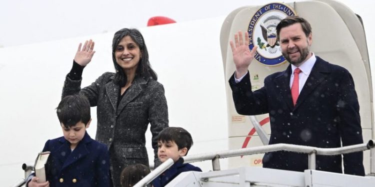 Vance eviscerates ‘Soviet’-style European censorship in address to Munich Security Conference