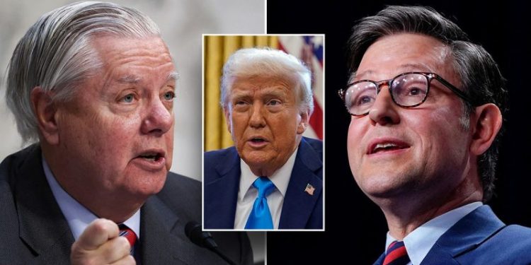 House, Senate Republicans clash over mammoth Trump budget bill seeking $1.5T in cuts