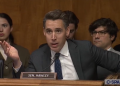 Hawley calls for watchdog over Ukraine aid after Democrats blocked previous effort
