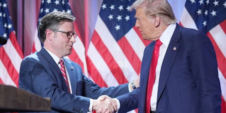 Trump budget bill in peril as warring House GOP factions threaten rebellion