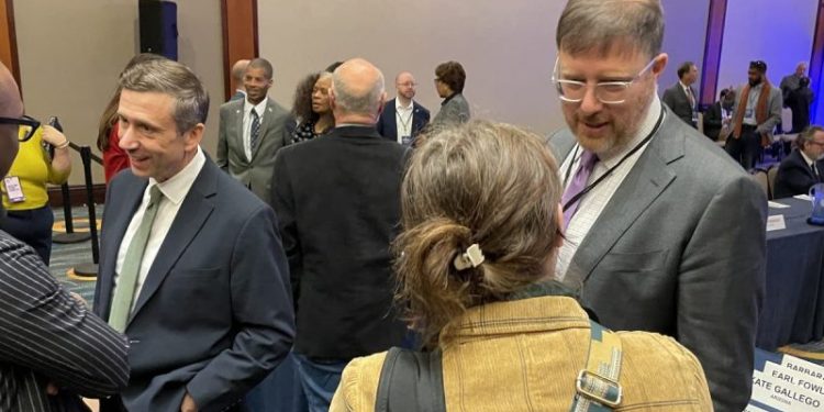 Democrats elect new chair who branded Trump a ‘traitor’ as party aims to rebound from disastrous 2024 election