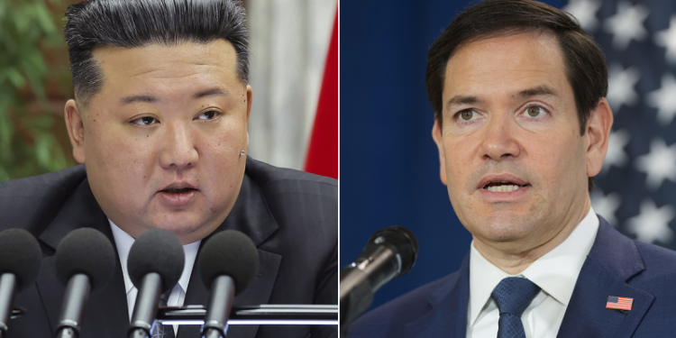 North Korea slams Rubio’s ‘rogue state’ label as ‘nonsense,’ vows to push back against Trump administration