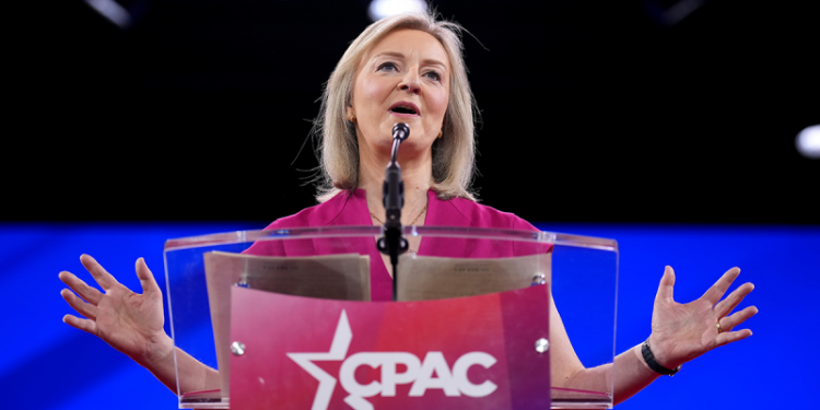 Former British PM reveals which Trump department is perfect ‘playbook’ for conservative revolution