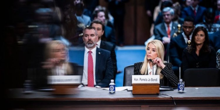FBI agents’ association ‘optimistic’ about AG Bondi despite early controversy with Trump administration
