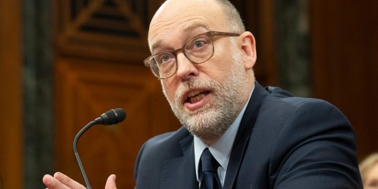 Senate to vote on key Trump nominee after Democrats hold contentious overnight debate