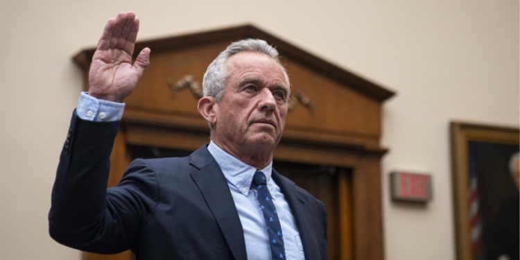 RFK Jr. to face key committee vote that could determine confirmation fate