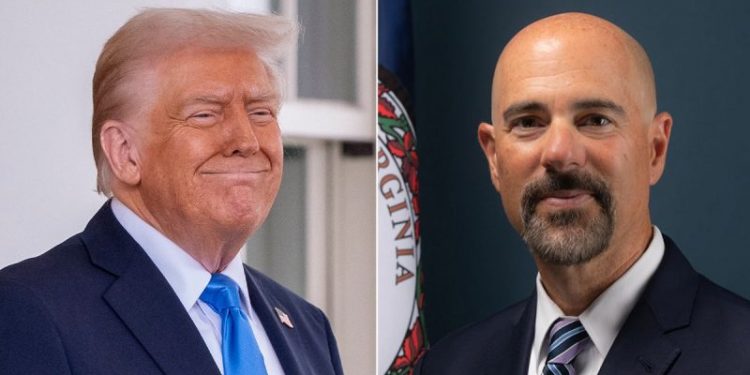 Trump picks Virginia official Terry Cole to lead the DEA, vows to ‘save lives’ in new administration