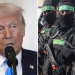 Hamas, who sparked war with Israel, says Trump’s rebuild Gaza plan is a ‘Recipe for creating chaos’