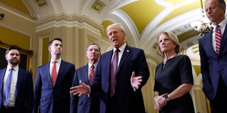 Following key wins, Trump poised for cabinet completion in record time