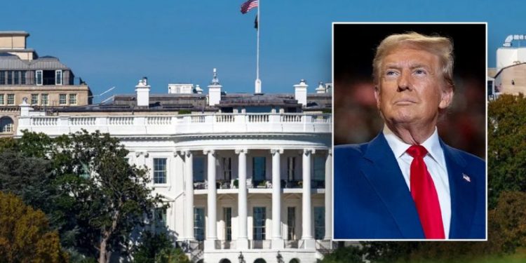 White House will not release visitor logs during Trump’s second term