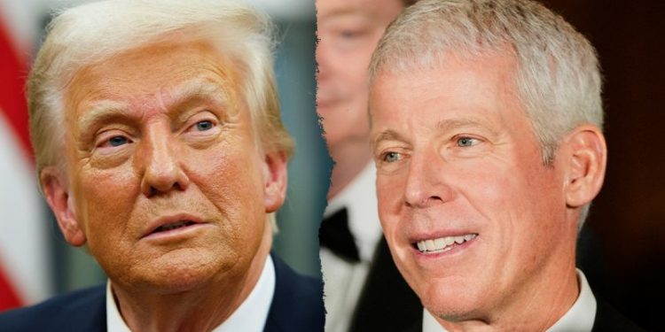 Energy Sec. Wright outlines Day 1 priorities: Refilling SPR, promoting ‘energy addition, not subtraction’