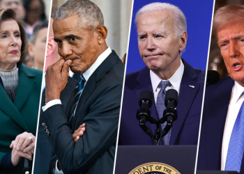 Here’s who Biden blames for his 2024 election loss, Trump divulges after private convo