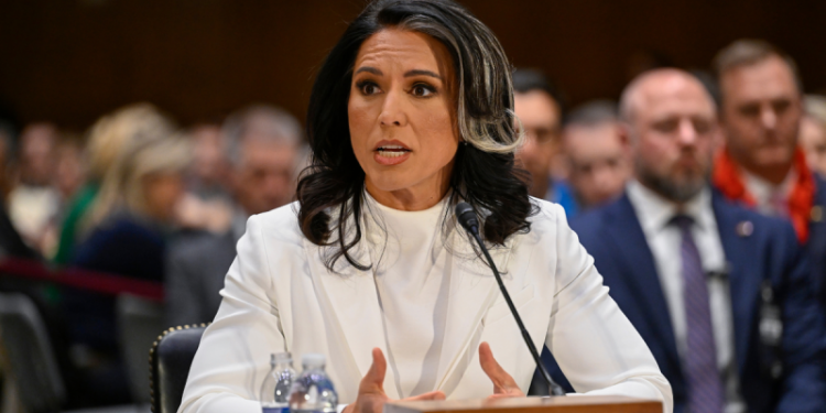 Tulsi Gabbard confirmation fate to be tested with key committee vote