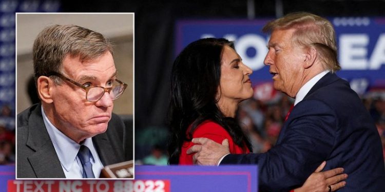 Trump lands key Tulsi Gabbard confirmation following uphill Senate battle