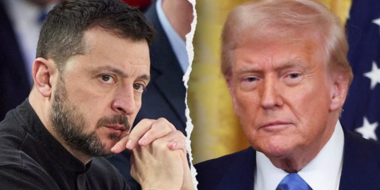 Trump says minerals deal has been ‘pretty much’ negotiated with Zelenskyy, meeting slated for Friday