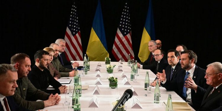 Ukraine enters fourth year of war with Russia: ‘Closer to the beginning than we are to the end’