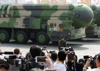 The US is not ready for a nuclear showdown with China, key conservatives warn Trump