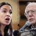 Bernie Sanders gets up during interview after ‘nonsense’ question about AOC