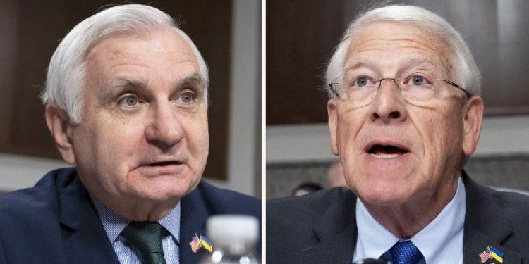 Senate Armed Services leaders ask Pentagon watchdog to probe leaked Signal chat