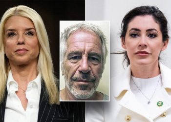Anna Paulina Luna escalates DOJ standoff over Epstein docs, unveils SHRED Act