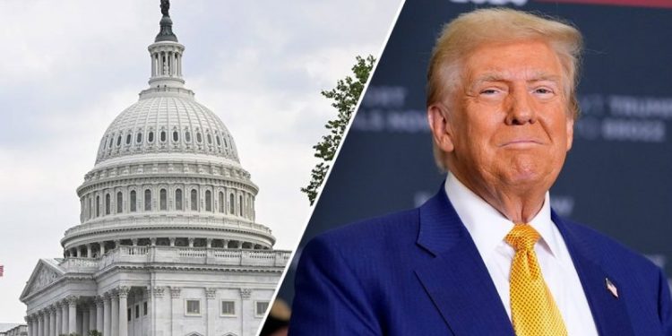 GOP rebels head to White House for meeting to avoid government shutdown