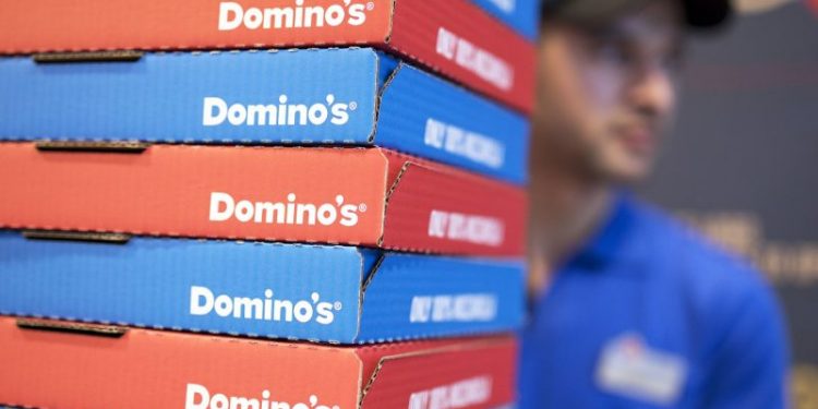Domino’s Pizza finally launches stuffed crust to keep customers away from rivals