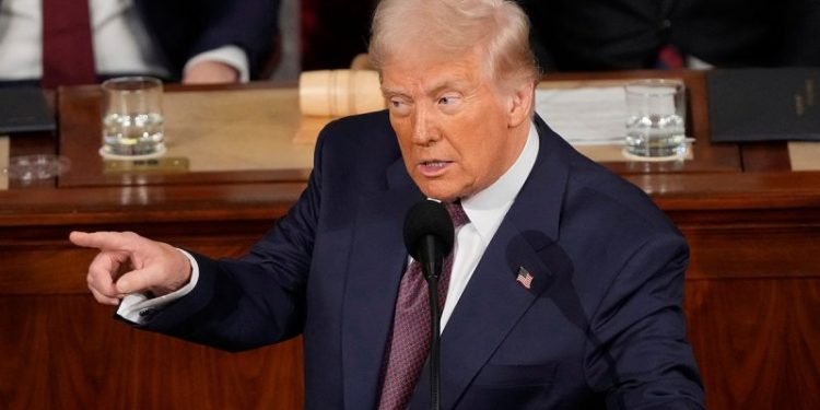 Americans have clear opinions on Trump’s performance in his first 50 days