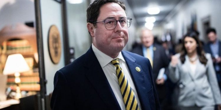 GOP lawmaker confronted at town hall says protesters’ response to $36T national debt ‘not right’